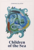 Christine Collister: Children of the Sea (Fledg’ling FLED 3115)