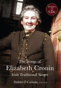 Dáibhí Ó Cróinín: The Songs of Elizabeth Cronin