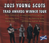 2025 Young Scots Trad Awards Winner Tour (Concert Connections)