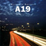 Alistair Russell: A19 (Glade GLDCD0202)