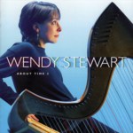 Wendy Stewart: About Time 2 (Greentrax CDTRAX126)