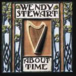 Wendy Stewart: About Time (Greentrax CDTRAX059)