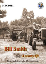 Bill Smith: A Country Life (Musical Traditions MTCD351)