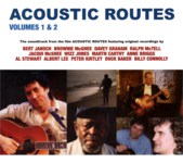 Bert Jansch et al: Acoustic Routes (Leman LEMANCD1)