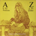 Andrew Cronshaw: A Is for Andrew, Z Is for Zither (Transatlantic XTRA 1139)