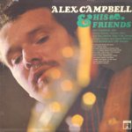 Alex Campbell and His Friends (Saga EROS 8021)