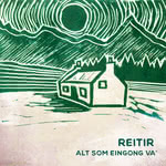 Reitir: Alt Som Eingong Va’ (Eighth Nerve 8nerve012)