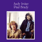 Andy Irvine Paul Brady (Mulligan LUN CD 3008)
