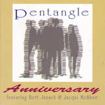 Pentangle: Anniversary (Hypertension HYCD 200 123)