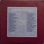 Anthology of American Folk Music Volume Three: Songs (Folkways FP253)