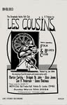 A Tribute to Les Cousins (Broadside Hacks BH-BL003)