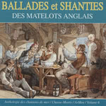 Ballades et shanties des matelots anglais (Le Chasse-Marée 030)