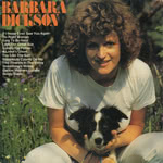Barbara Dickson:  Barbara Dickson (Contour CD 2058)