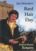 Jim Malcolm: Bard Hair Day (Beltane BELDVD101)