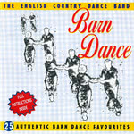 The English Country Dance Band: Barn Dance (Snatch’d From Oblivion SFO 002)