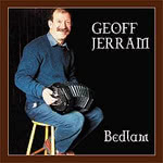 Geoff Jerram: Bedlam (Forest Tracks FTCD 208)