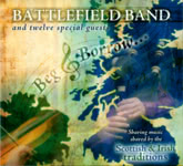 Battlefield Band: Beg & Borrow… (Temple COMD2107)