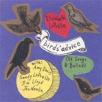 Elisabeth LaPrelle: Birds’ Advice (Old 97 Wrecords CD 014)