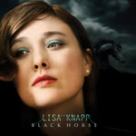 Lisa Knapp: Black Horse (Navigator)