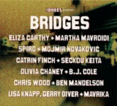Bridges (fRoots KS18-001)