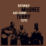 Brownie McGhee and Sonny Terry (Topic 12T29)