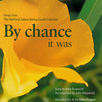 Mike Bosworth: By Chance It Was (Green Limited RDG CD 1003)