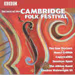 The Best of the Cambridge Folk Festival (Strange Fruit CAFECD001)