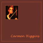 Carmen Higgins: Carmen Higgins (Sleepytown SLPYCD007)