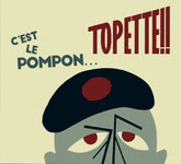 Topette!!: C’est le Pompon… (Topette!! TPT002)