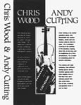 Chris Wood & Andy Cutting (demo cassette)