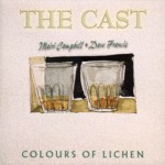 The Cast: Colours of Lichen (Culburnie CUL109D)