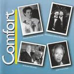 Thomas McCarthy: Comfort (Deafear DECD002)