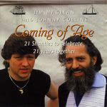 Jim Mageean and Johnny Collins: Coming of Age (Columns Disk 290262)