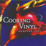 Cooking Vinyl Sampler Vol. 3 (Cooking Vinyl GRILLCD007)