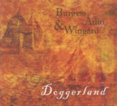 Burgess, Ådin & Wingård: Doggerland (Sjelvar SJECD22)