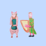 Donald WG Lindsay & Alasdair Roberts: Donald WG Lindsay & Alasdair Roberts (Sonido Polifonico SP046)