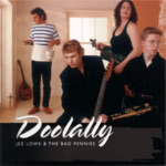 Jez Lowe & The Bad Pennies: Doolally (Tantobie TTRCD105)