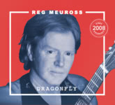 Reg Meuross: Dragonfly (Hatsongs HAT017)