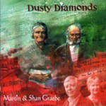 Martin & Shan Graebe: Dusty Diamonds (WildGoose WGS359CD)