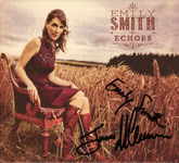 Emily Smith: Echoes (White Fall WFRCD007)