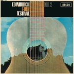 Edinburgh Folk Festival Vol. 2 (Decca LK 4563)