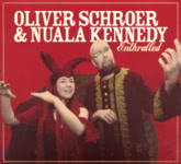 Oliver Schroer & Nuala Kennedy: Enthralled (Borealis BCD206) Oliver Schroer & Nuala Kennedy: Enthralled (Borealis BCD206)
