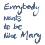 A.D.A.M: Everybody Wants to Be Like Mary (Unroofed UR009LP)