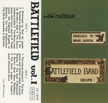 Battlefield Band: Volume I: Farewell to Nova Scotia (Escalibur CE 1806)