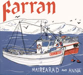 Mairearad Green & Anna Massie: Farran (Shouty SHOUTYCD04)
