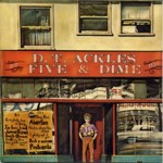 David Ackles: Five & Dime …Plus (Raven RVCD-188)
