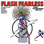 Flash Fearless Versus the Zorg Women Part 5 & 6 (Chrysalis CHR 1072)