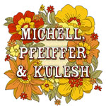 Michell, Pfeiffer & Kulesh: Flowers EP (Michell, Pfeiffer & Kulesh)