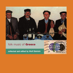 Folk Music of Greece (Topic TSCD907)