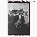 Folk Music of Turkey (Topic 12TS333)